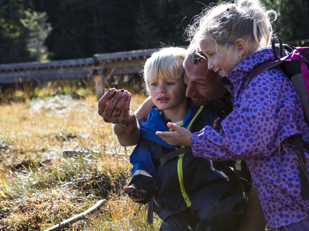 Famillienurlaub im Pitztal