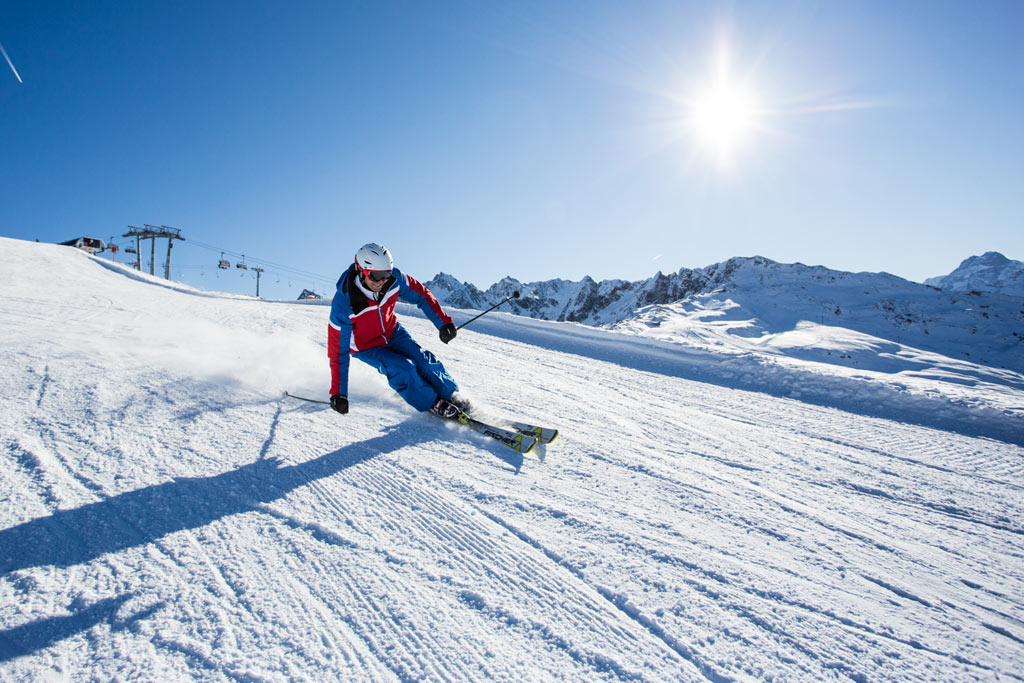 Skiurlaub im Pitztal