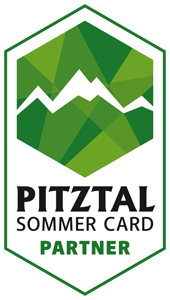 Wir sind ein Pitztal Sommer Card Partner